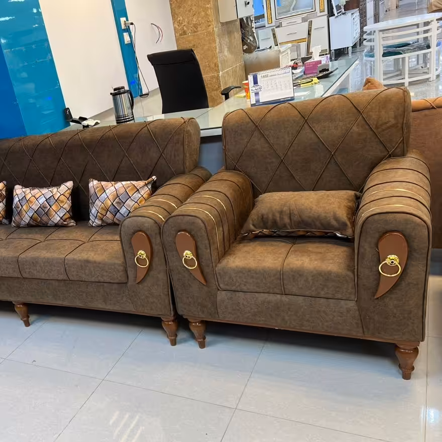 مبل راحتی دیانا مبل راحتی هفت نفره