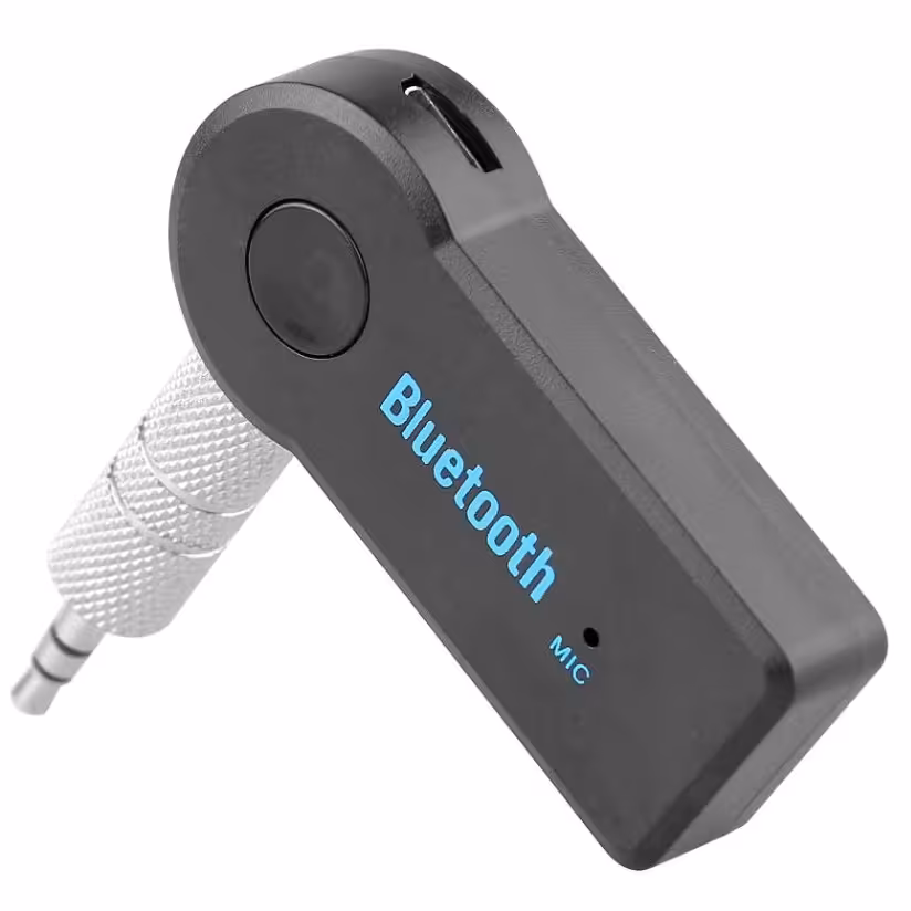 گیرنده بلوتوث خودرو