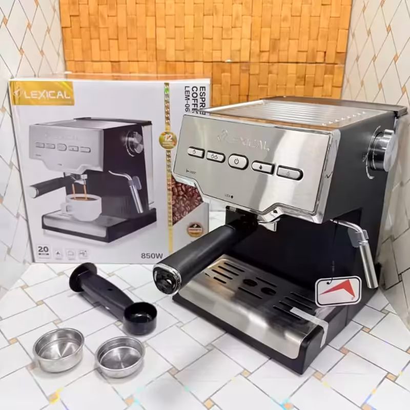 اسپرسوساز مارک لکسیکال  (حتما قبل از ثبت سفارش موجودی بگیرید)