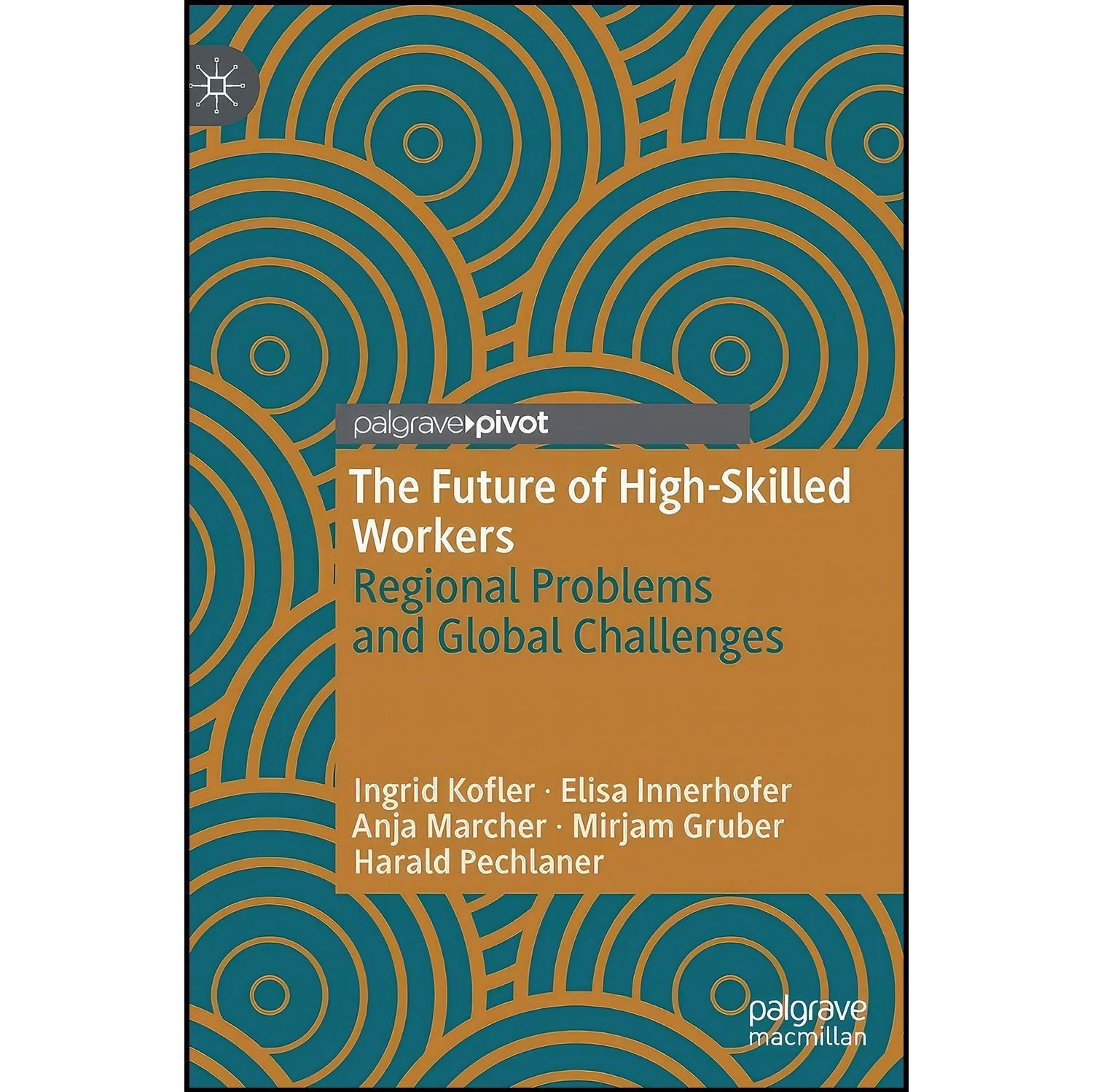 کتاب زبان اصلی The Future of HighSkilled Workers اثر جمعی از نویسندگان