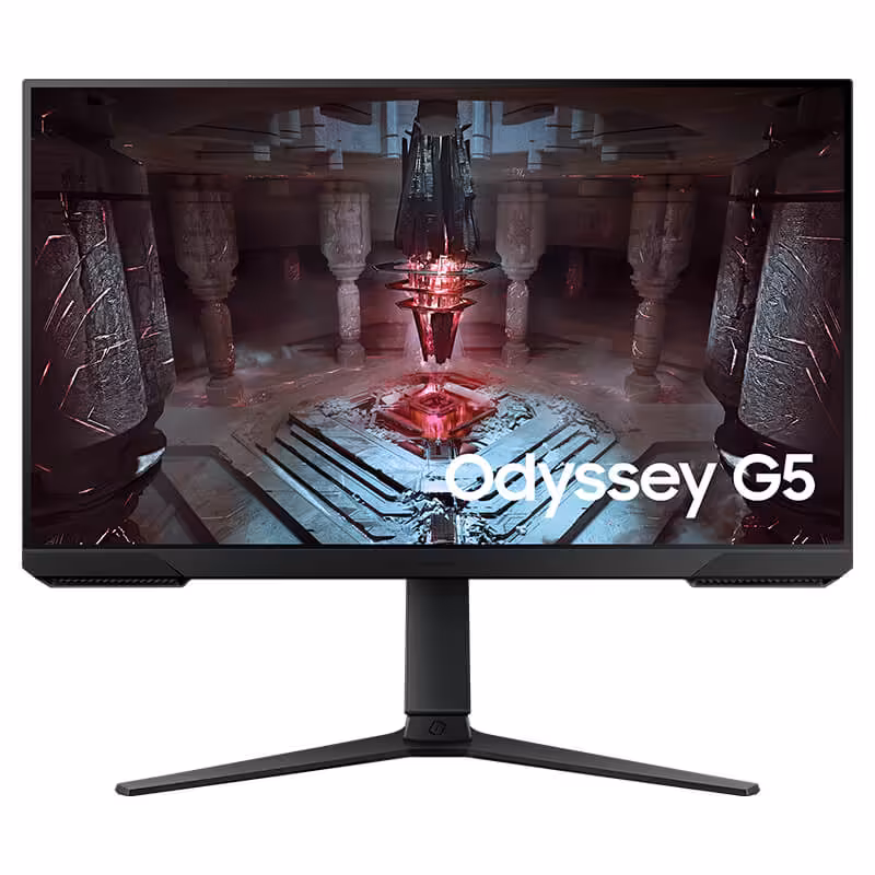 قیمت مانیتور سامسونگ مدل Odyssey G5 LS27CG510 سایز 27 اینچ