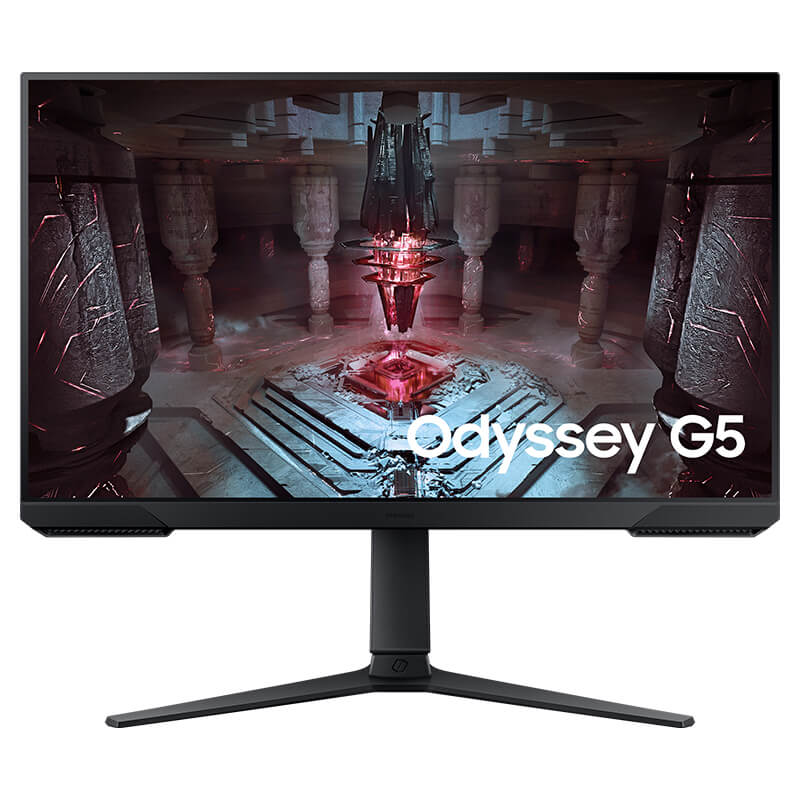 قیمت مانیتور سامسونگ مدل Odyssey G5 LS27CG510 سایز 27 اینچ