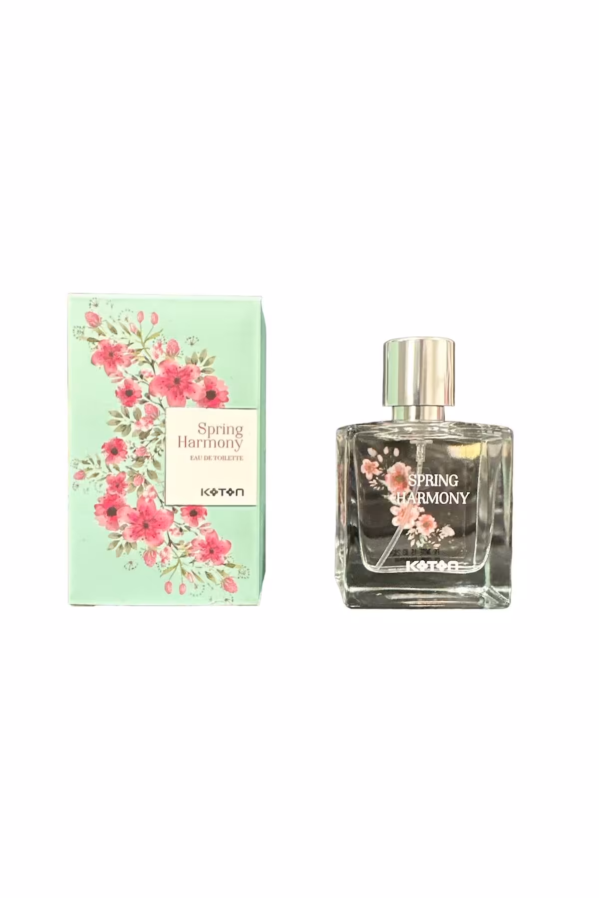 عطر زنانه 50 میل اورجینال Koton