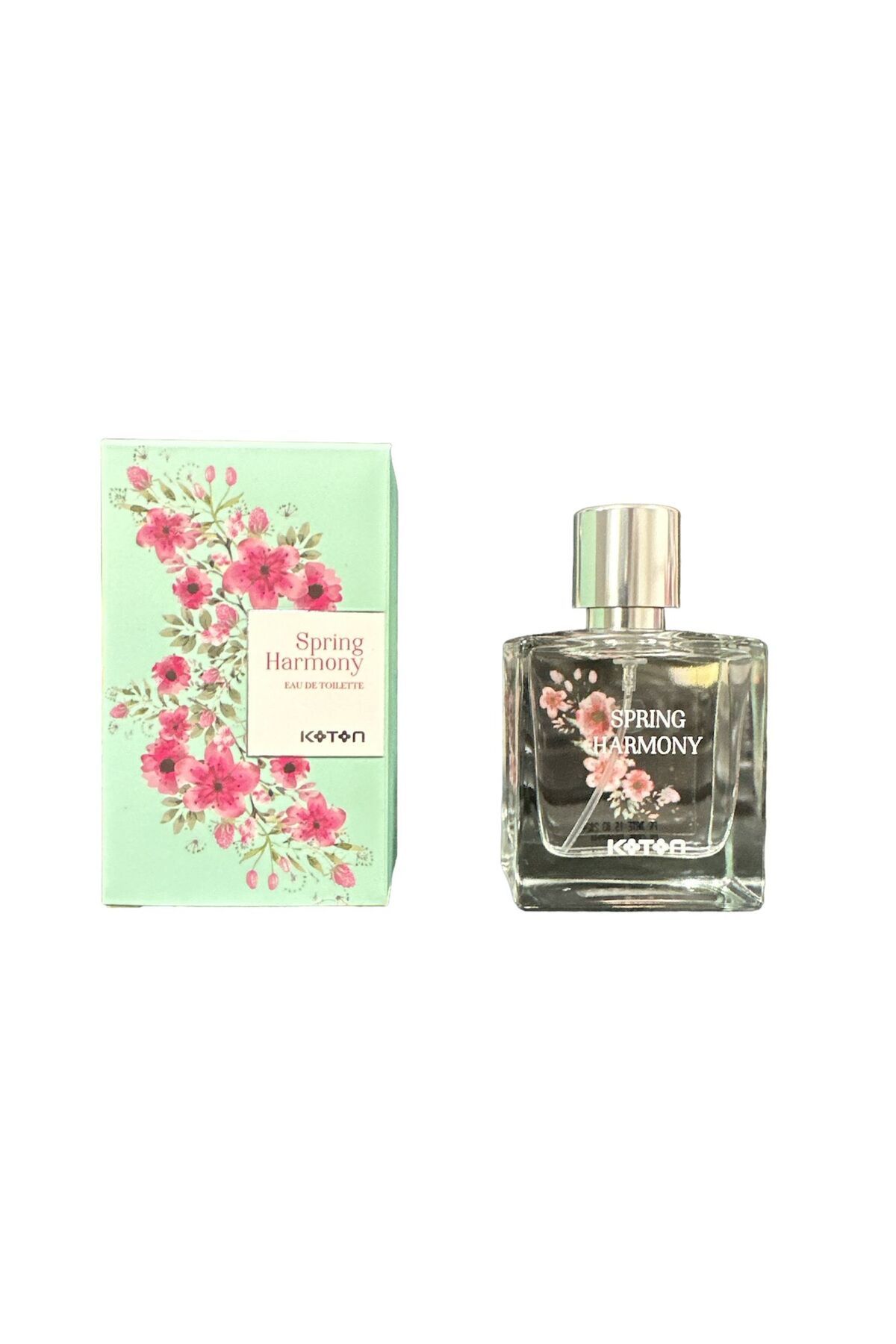 عطر زنانه 50 میل اورجینال Koton