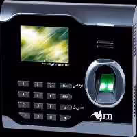 دستگاه حضور و غیاب اثر انگشت Vina مدل v26 SILK