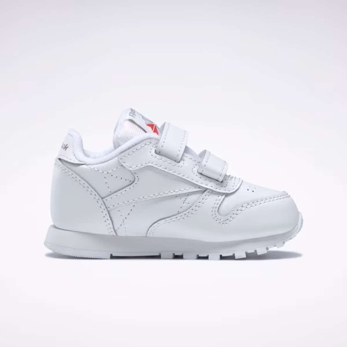 کفش های فضای باز سفید مردانه و زنانه CL LTHR 2V اورجینال Reebok