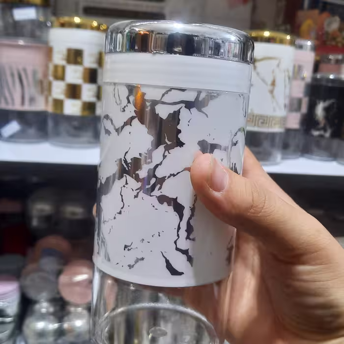 جاادویه در نمک پاشی طرح ماربل 