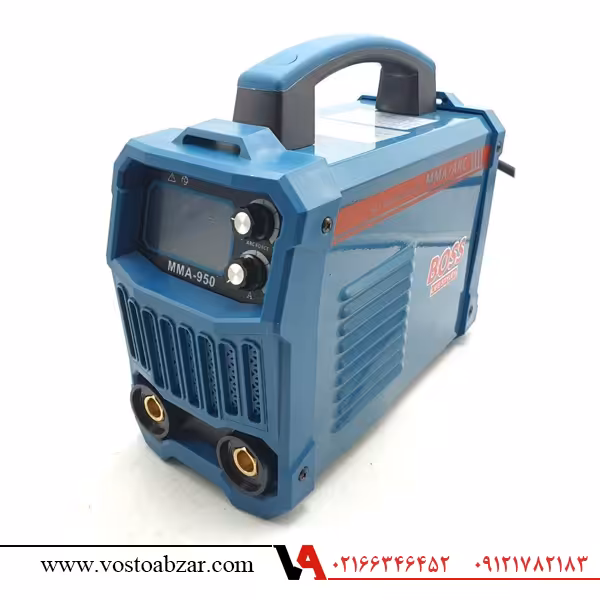 اینورتر جوشکاری 950 دو ولوم باس مدل MMA-950