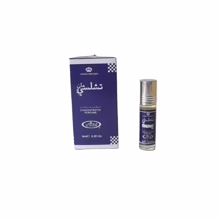 عطر جیبی تشلسی من الرحاب عربی 6 میل
