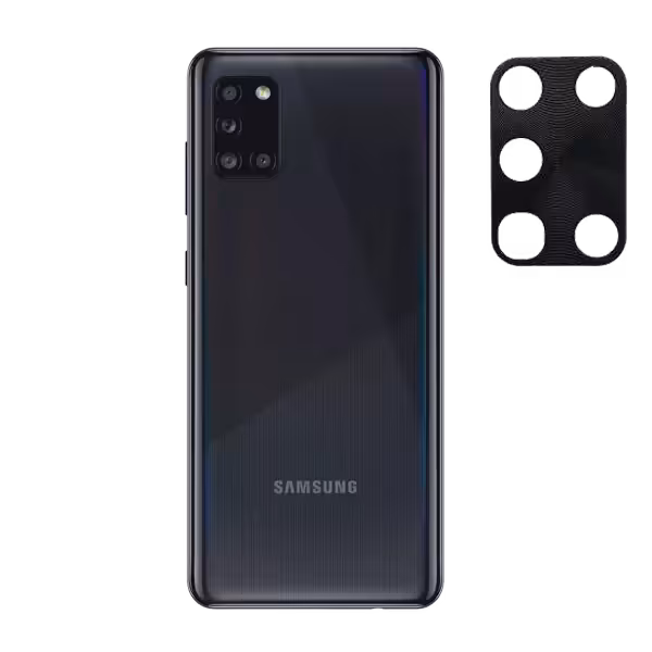 محافظ لنز دوربین مدل Multi Nano مناسب برای گوشی موبایل سامسونگ Galaxy A31
