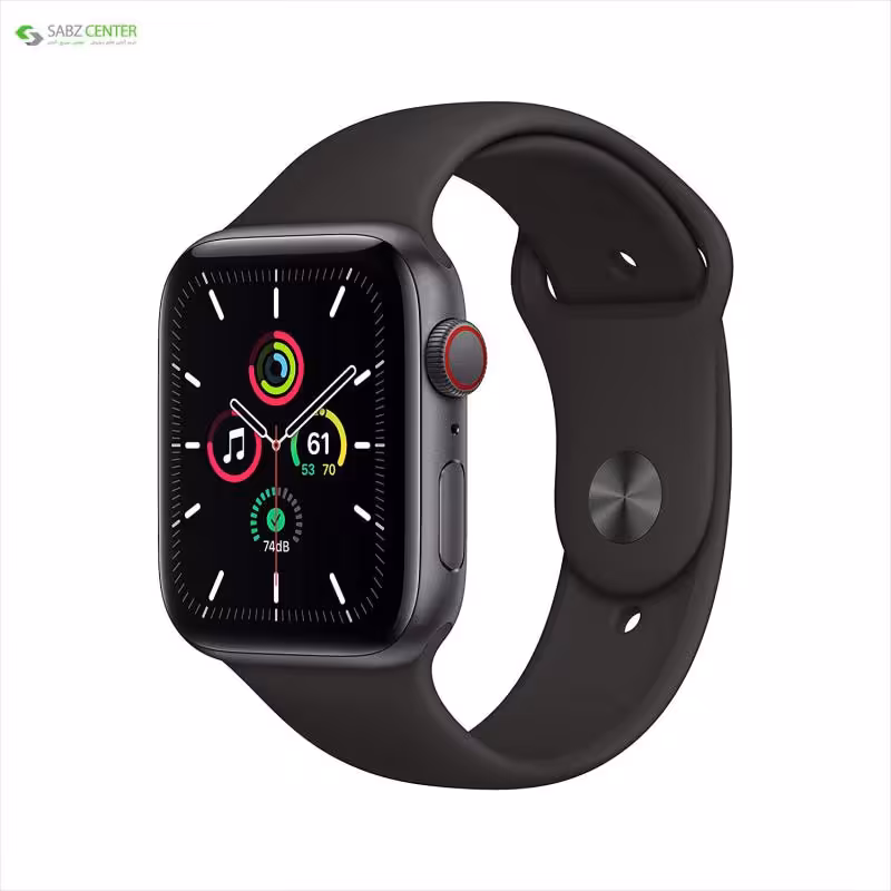 ساعت هوشمند اپل Apple Watch SE Aluminum Case 40mm