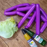 سوسیس هات داگ گوشت 90 درصدی مه بانو (پس کرایه)