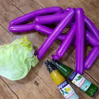 سوسیس هات داگ گوشت 90 درصدی مه بانو (پس کرایه)