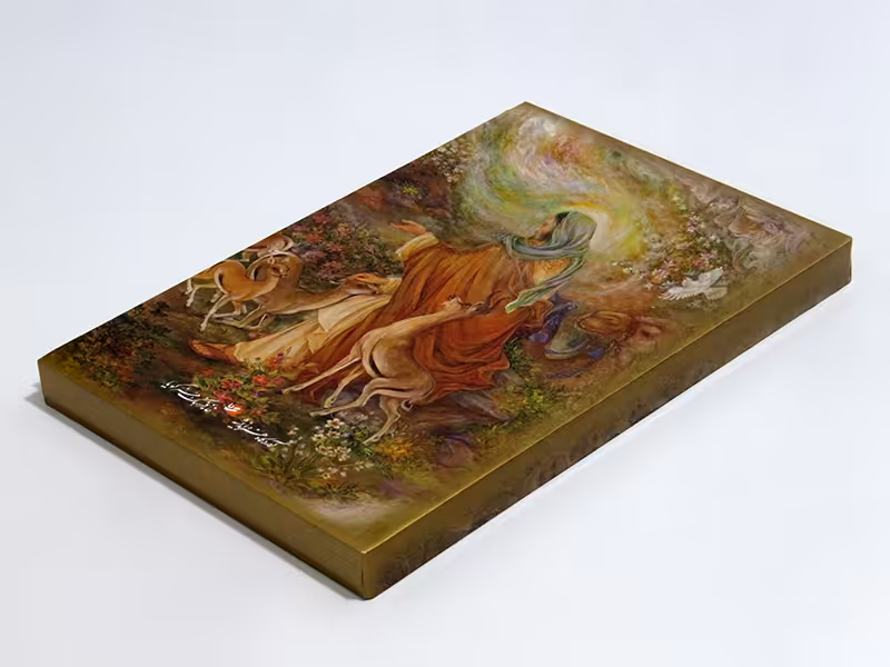 کتاب فرمان نامه حضرت علی به مالک اشتر نشر گویا