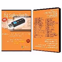 فلش بوتیبل Windows 7 8.1 10 11 -45In1-X64 UEFI - Driver Pack 2022