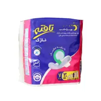 نوار بهداشتی مسافرتی تافته(مشبک،ویژه شب،باکیفیت عالی)
