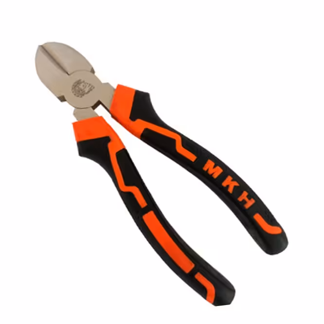 انبر سیم چین دسته ارگونومیک سایز 6 اینچ