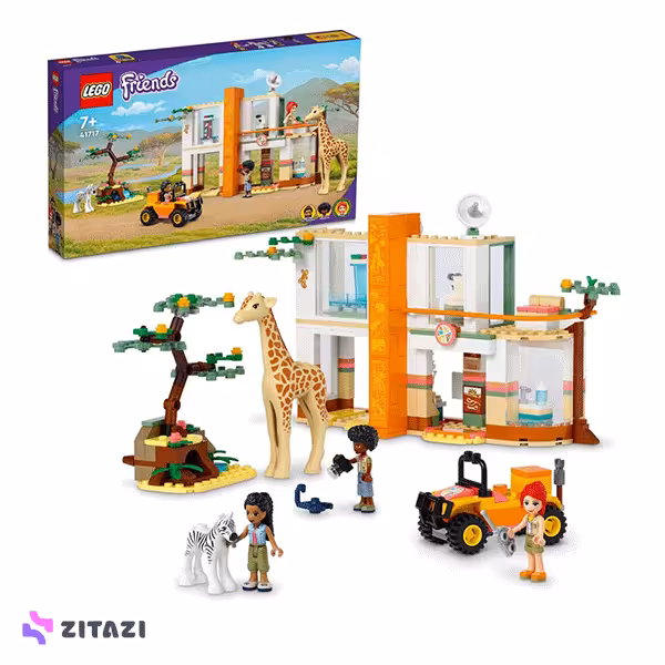 لگو فرندز کد 41717