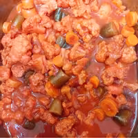 ترشی هندی خانگی (1کیلوگرم)