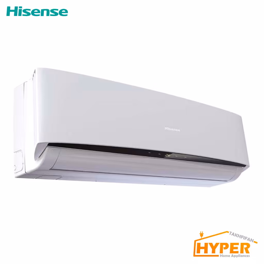 کولر گازی اینورتر هایسنس HIH-30VQ ظرفیت 30000