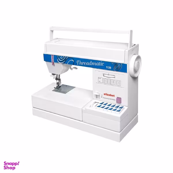 چرخ خیاطی کاچیران مدل الیزابت 1139