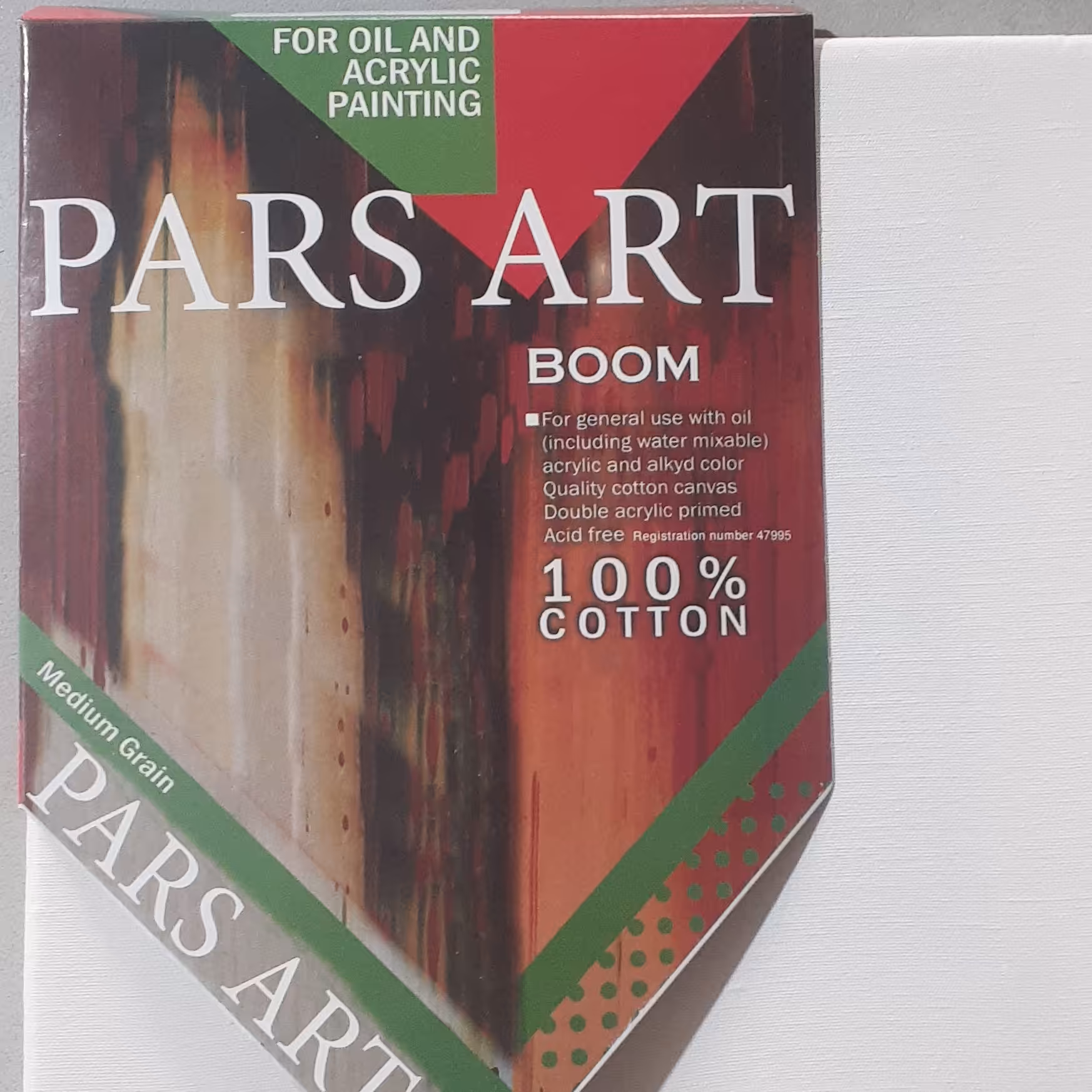 بوم 30 در40 پشت منگنه (پس کرایه)