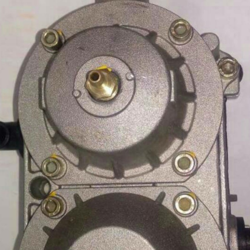 رگلاتور خام گاز فابریک 2 گانه کارخانه