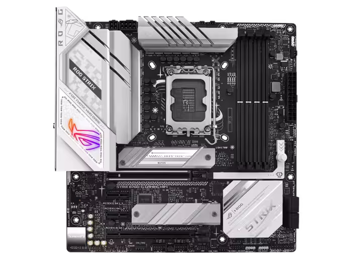 مادربرد ایسوس مدل ROG STRIX B760-G GAMING WIFI سوکت LGA1700
