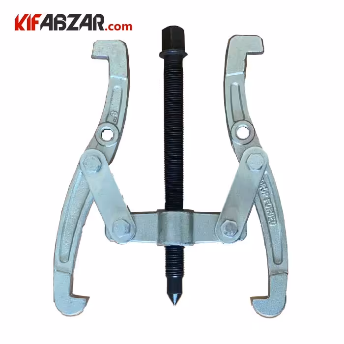 پولی کش دو شاخ تراست مدل BPL 2J 10