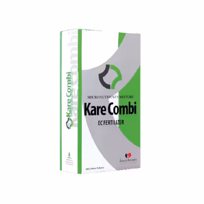 کود آهن کاره کمبی (کلات ریز مغذی‌ها) 1 کیلو