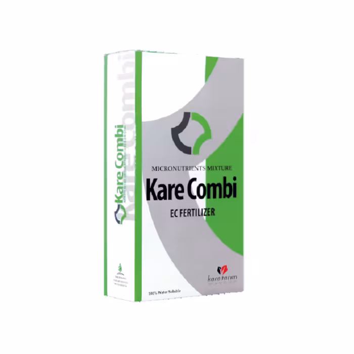 کود آهن کاره کمبی (کلات ریز مغذی‌ها) 1 کیلو