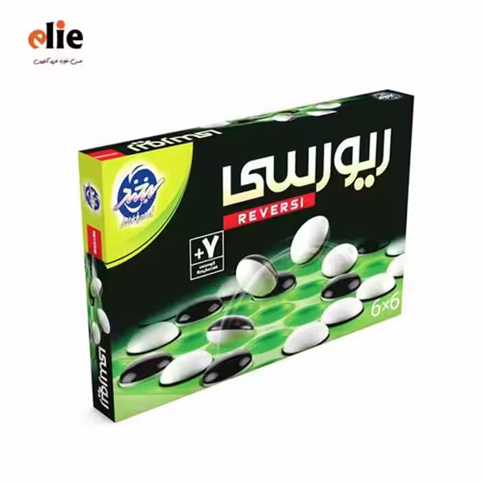بازی فکری ریورسی