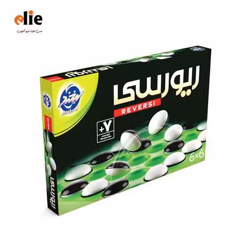 بازی فکری ریورسی