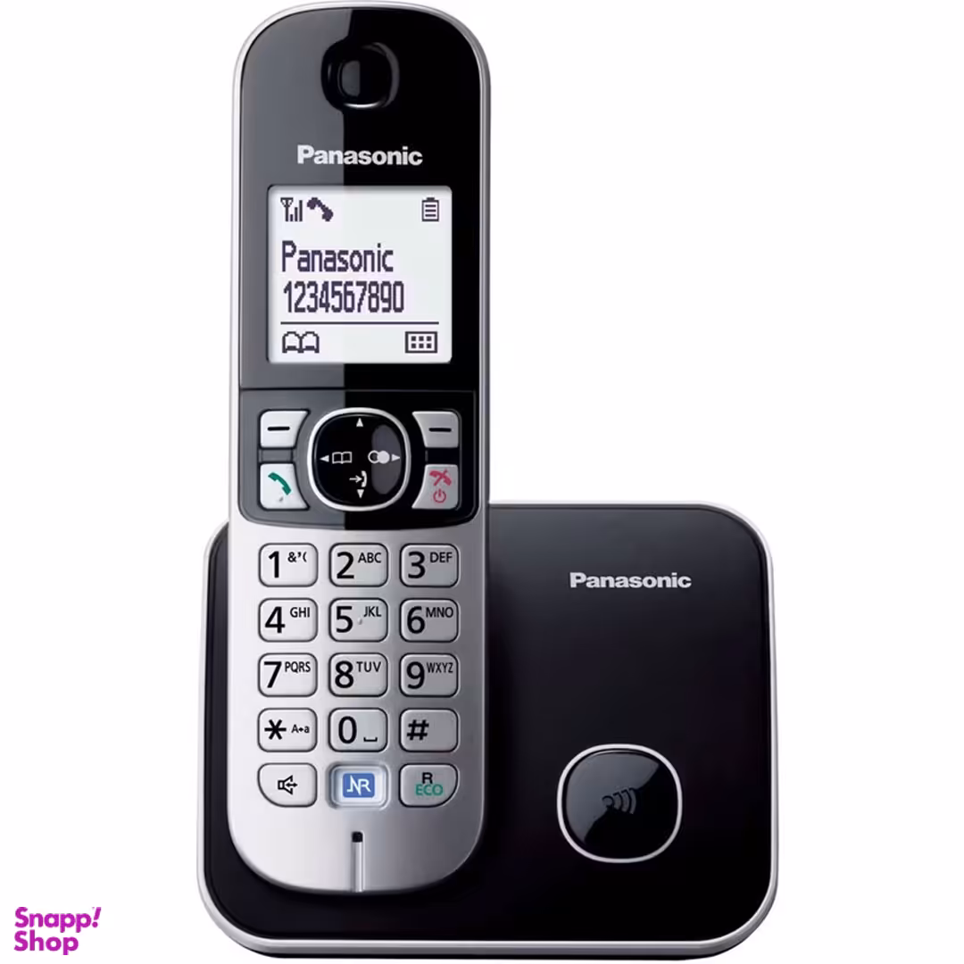تلفن بی سیم پاناسونیک (Panasonic) مدل KX-TG6811