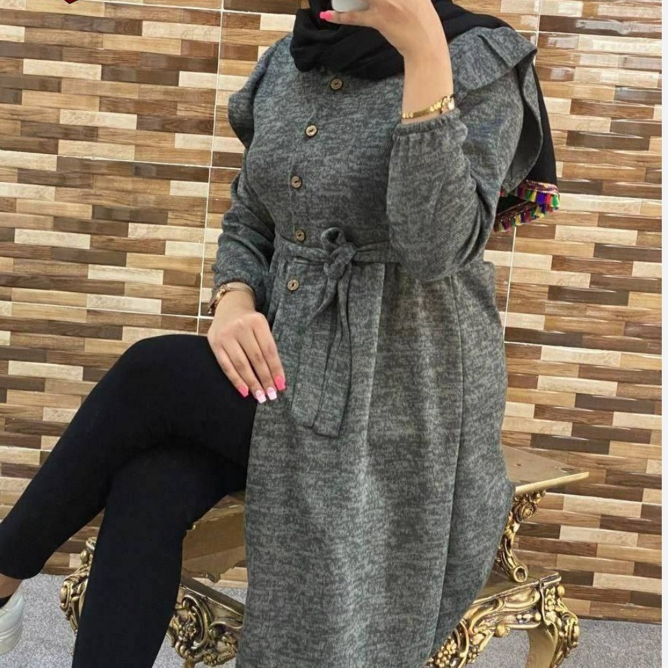 مانتو عروسکی کوتاه آنغوره