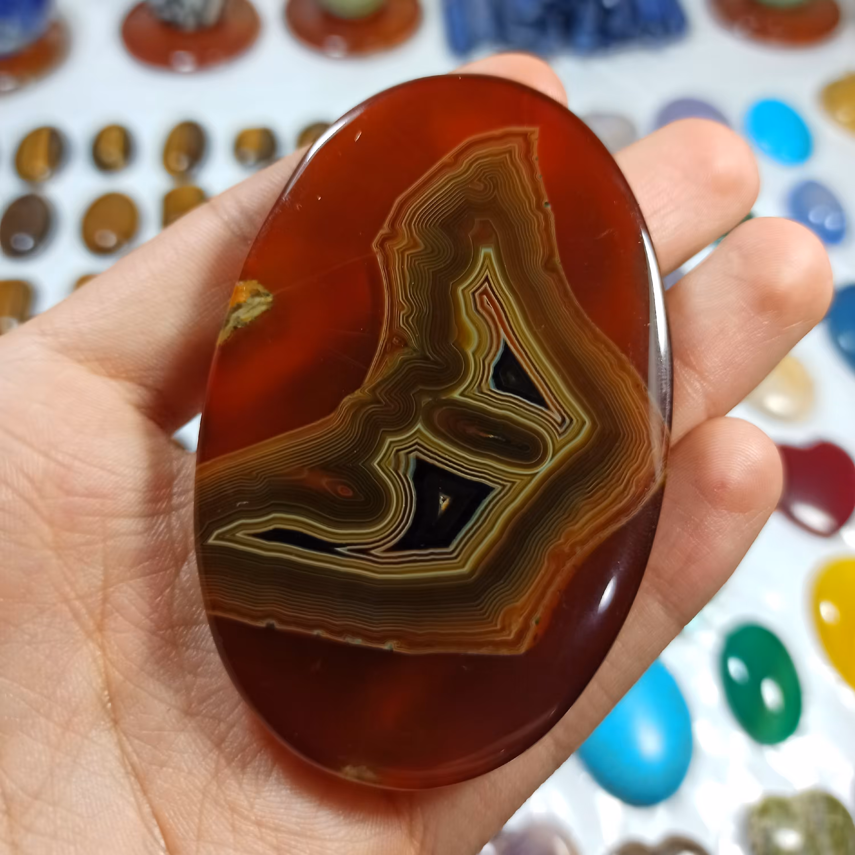 عقیق سلیمانی,:؛