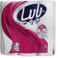 دستمال کاغذی 12رول پاپیا