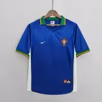 لباس کلاسیک پرتغال 1998 کیت دوم