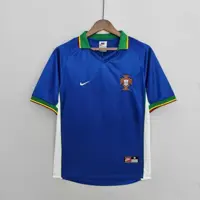 لباس کلاسیک پرتغال 1998 کیت دوم
