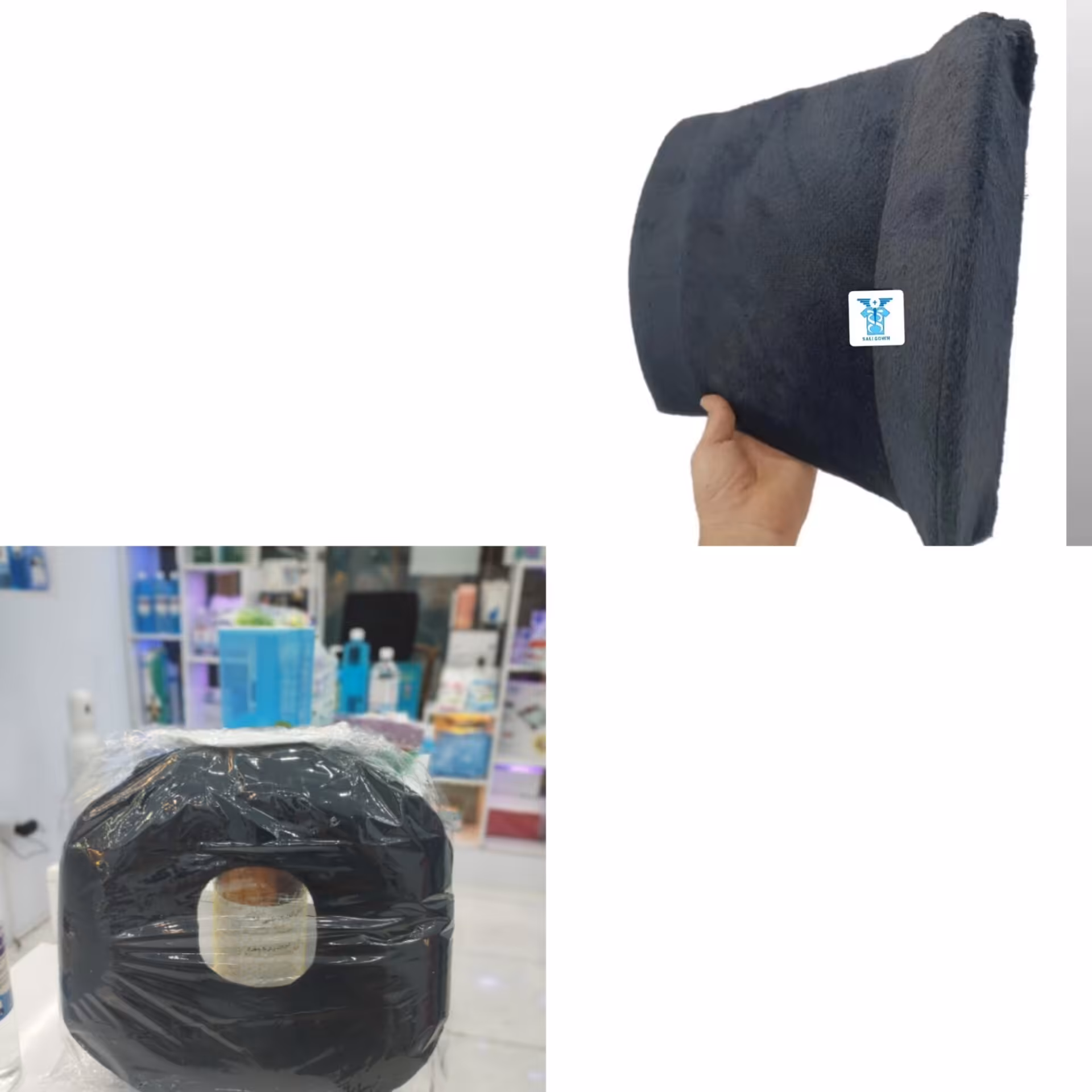 پشتی طبی و زیر نشیمن (پک ویژه دو عددی ) 