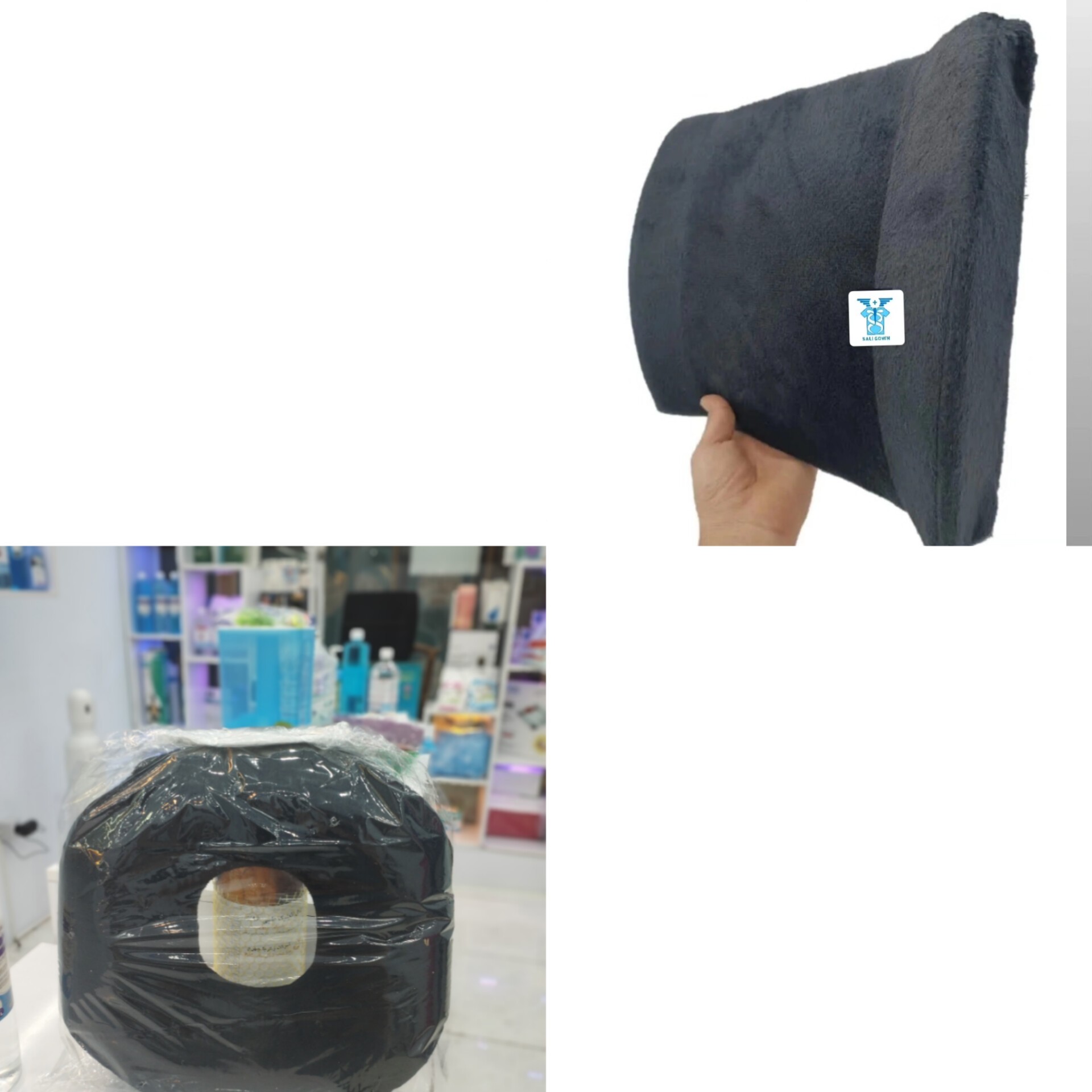 پشتی طبی و زیر نشیمن (پک ویژه دو عددی )