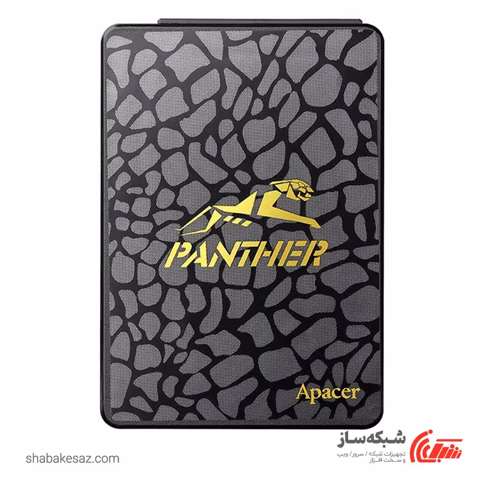 قیمت و خرید حافظه اینترنال SSD اپیسر Apacer AS340 ظرفیت 240GB - شبکه ساز