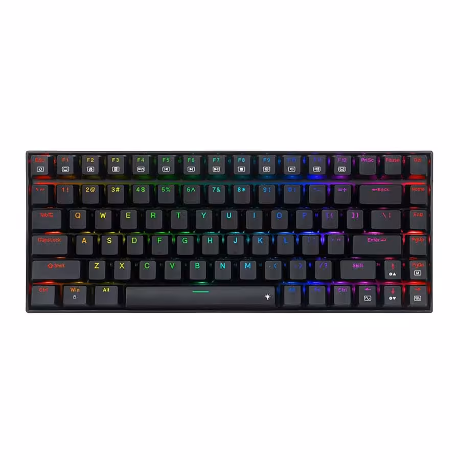 قیمت و خرید کیبورد گیمینگ باسیم ردراگون مدل PHANTOM K629 RGB | یاس ارتباط
