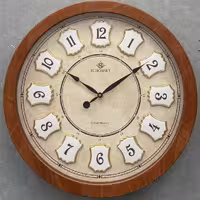 ساعت دیواری شوبرت کد 6317