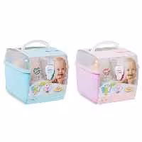 ست جغجغه 7 عددی طرح فضایی Baby Rattle