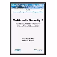 کتاب (Multimedia Security( Volume 2 
