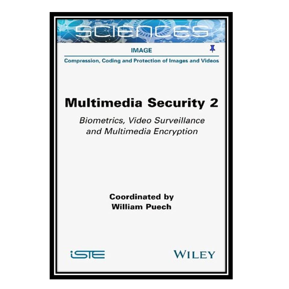 کتاب (Multimedia Security( Volume 2