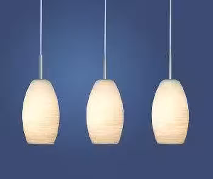 چراغ باتیستا 1 سه تایی اگلو  مدل 88954