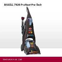 فرش شوی بیسل مدل BISSELL 7920 ProHeat Pro-Tech | فروشگاه اینترنتی لوازم خانگی کالا هدف
