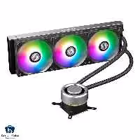 خنک کننده مایع پردازنده لیان لی مدل Galahad AIO 360 Black ARGB